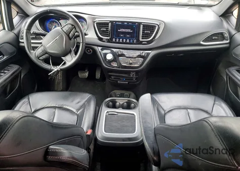 2018 Chrysler Pacifica Touring L Plus z USA, uszkodzony, nr VIN 2C4RC1EG4JR168273